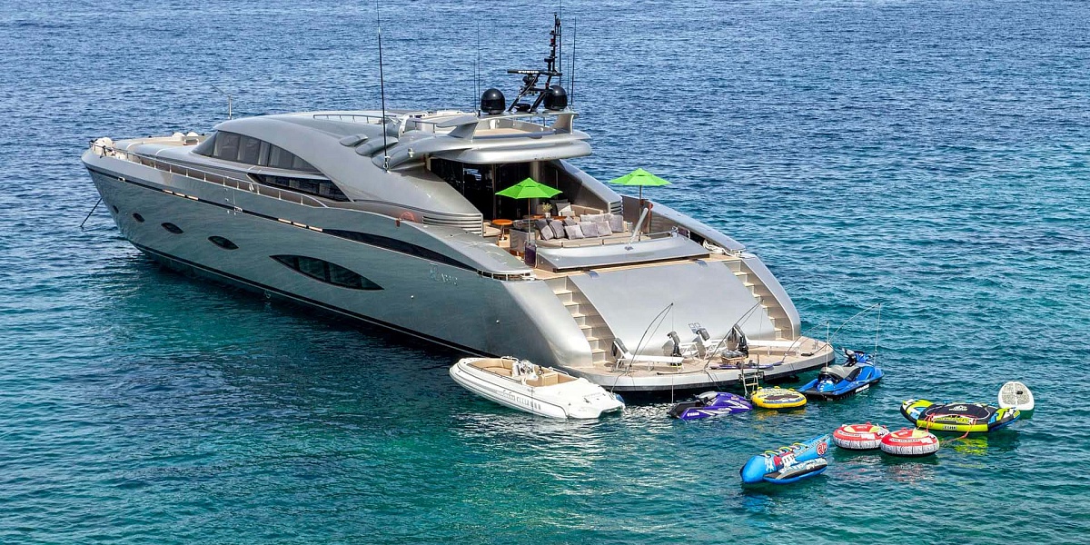 Аренда яхты AB 140 в Греции - Афины